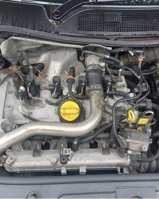 PBL255 Motore Renault Megane 2.0B F4R774 [04/09]