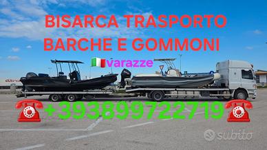 BARCA motoscafo cabinato  ilver texa + TRASPORTO