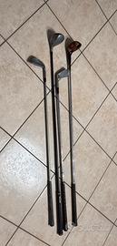 Mazze golf vintage