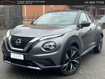 Nissan Juke N-Design 1.0 DIG-T 114 #8377