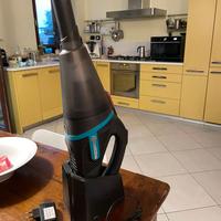 aspiratore da giardino