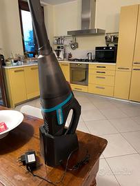 aspiratore da giardino