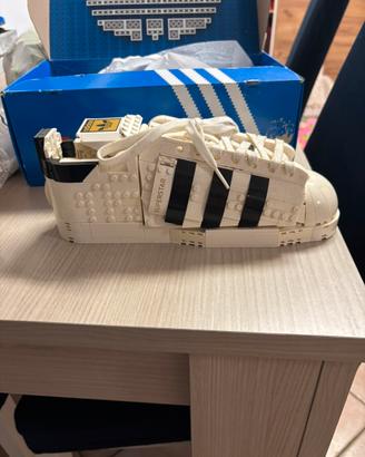 adidas Superstar Lego