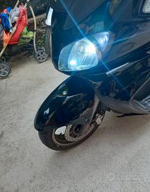 Suzuki Burgman 650 Executive