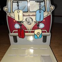 portachiavi Volkswagen