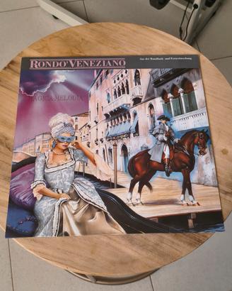 LP Rondò Veneziano 