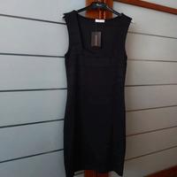 Tubino Nuovo Nero Brand Promod Taglia S