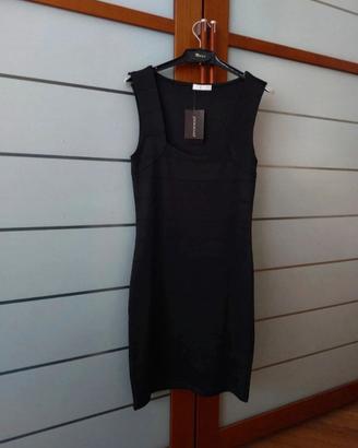 Tubino Nuovo Nero Brand Promod Taglia S