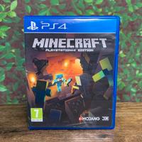 Minecraft ps4 gioco per Console Sony Playstation 4