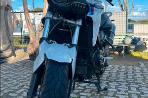 BMW F800R 2012 -  Tagliandata - gomme nuove