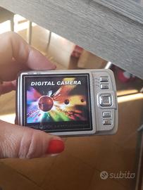 macchina fotografica 