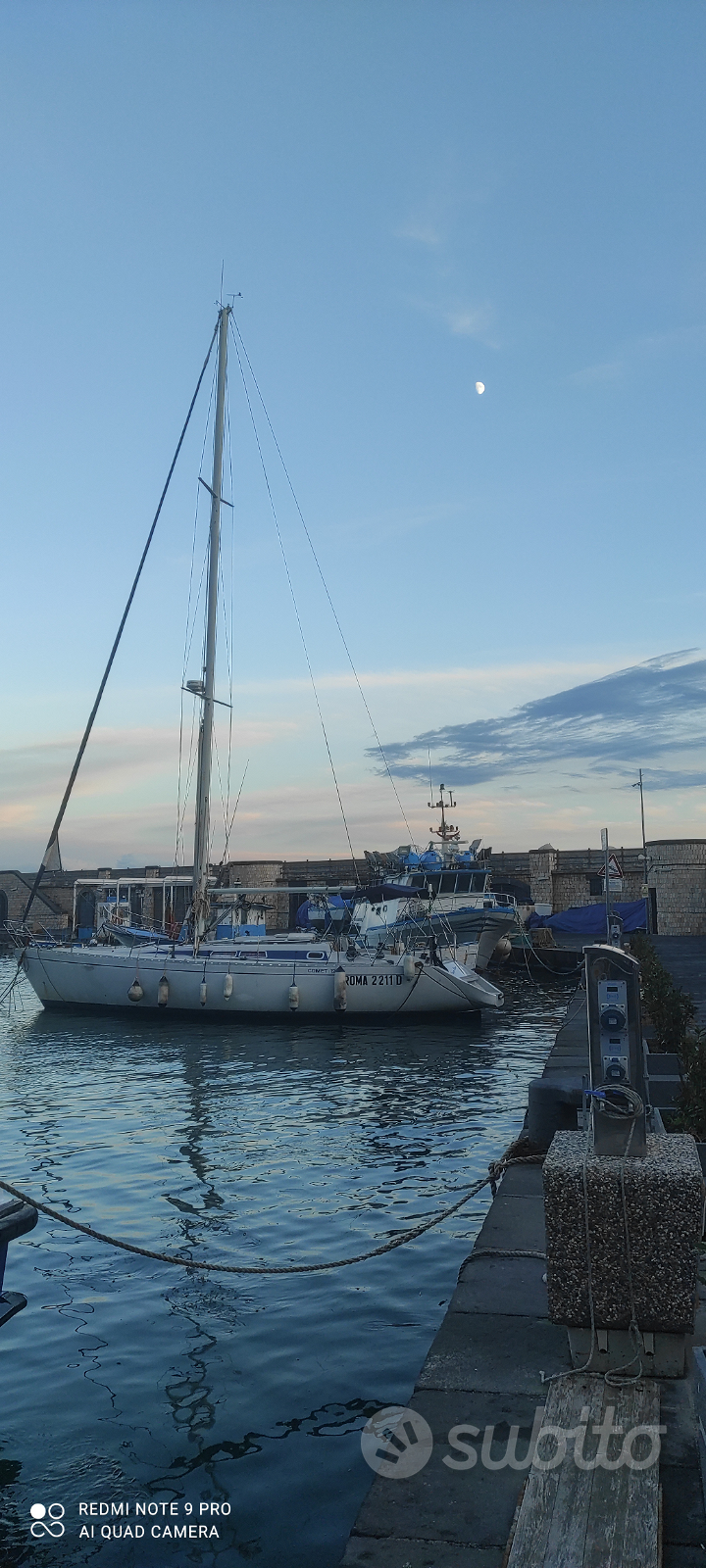 BAVARIA CRUISER 34 — View photo 1