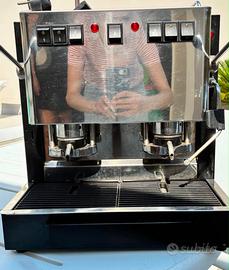 MACCHINA CAFFÈ SPINEL MINI MINI 2 gruppi a CIALDA