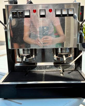 MACCHINA CAFFÈ SPINEL MINI MINI 2 gruppi a CIALDA