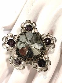 Set di anelli made in Italy