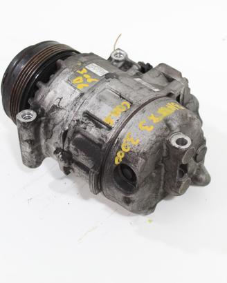 306D6 COMPRESSORE A/C BMW X3 1° Serie 3.0 Diesel
