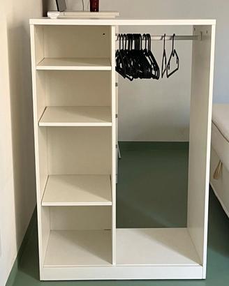 Guardaroba a giorno piccolo  IKEA