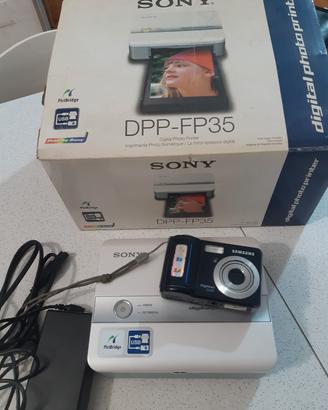 stampante fotografica 