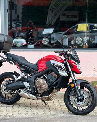 Honda CB 650 F + Promo