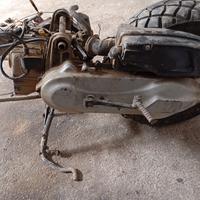 blocco Malaguti Crosser