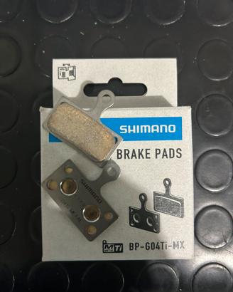 Pastiglie shimano