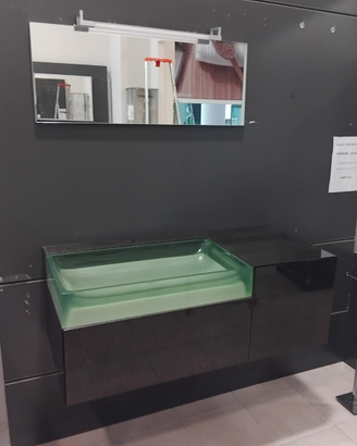 Mobile bagno a giorno NUOVO