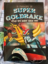 Il trionfo di Super Goldrake 1979