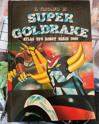 Il trionfo di Super Goldrake 1979