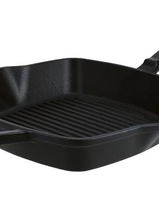 Silvercrest Cast iron skillet or grill pan