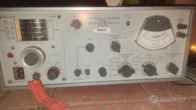 Marconi Instruments TF 2300 AM/FM Modulation Meter