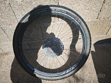 coppia ruote miche k1