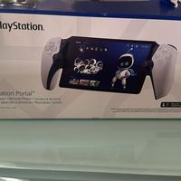 Playstation portal