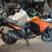 Ktm 1190 s