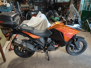 Ktm 1190 s