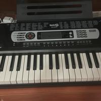 Tasitiera elettronica piano