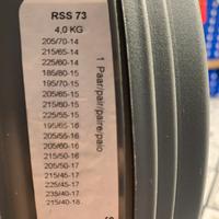 Catena a montaggio stazionario