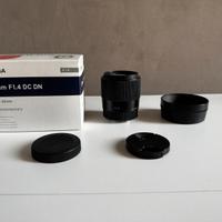 Sigma 30mm f/1.4 DC DN Sony E - Come Nuovo