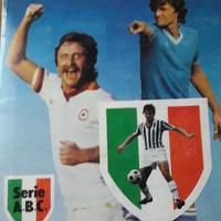 Figurine calciatori flash 1982