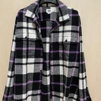 Camicia in lana spessa Obey