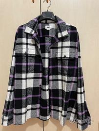 Camicia in lana spessa Obey