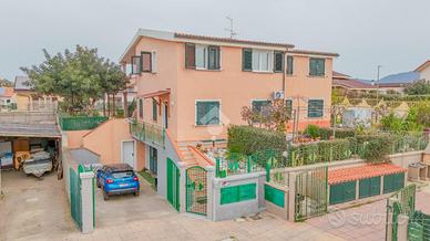 PORZIONE DI BIFAMILIARE A VALLEDORIA