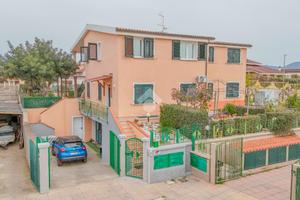 PORZIONE DI BIFAMILIARE A VALLEDORIA