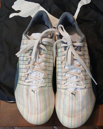 Scarpe chiodate per pista Atletica n. 37