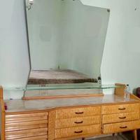 Mobile comò / toilette con specchiera