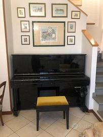 pianoforte verticale TAMAKA Matr.810609