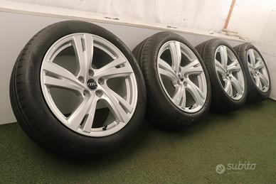 Cerchi in lega Audi A5 S5 18 ORIGINALI 235 45 18