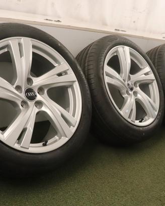 Cerchi in lega Audi A5 S5 18 ORIGINALI 235 45 18