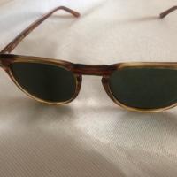 Occhiali da sole vintage