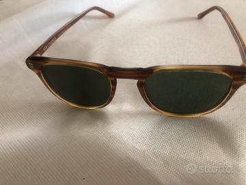 Occhiali da sole vintage