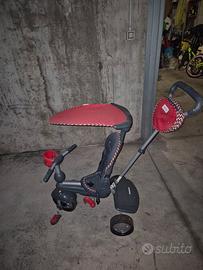 Triciclo smart tryke